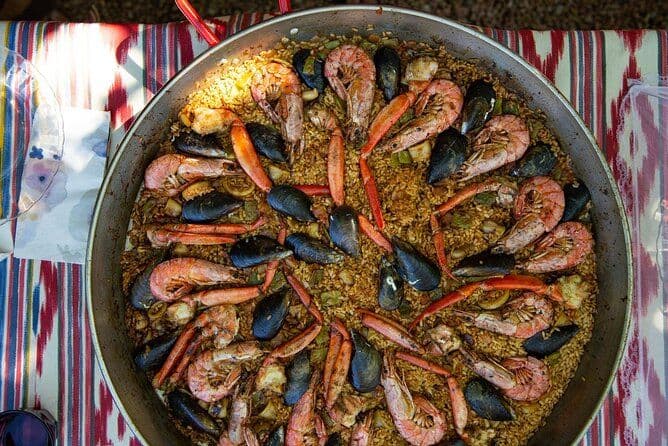 Billet Cours de cuisine Paella Day Savourez la tradition
