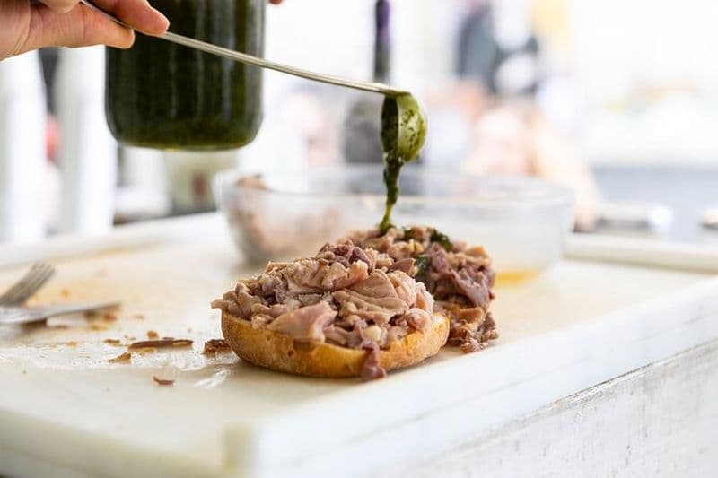 Billet Florence San Lorenzo Food Tour par Secret Food Tours