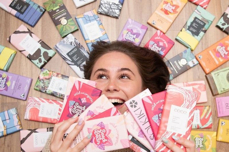 Billet L'expérience de visite du chocolat au Chocolatarium à Édimbourg