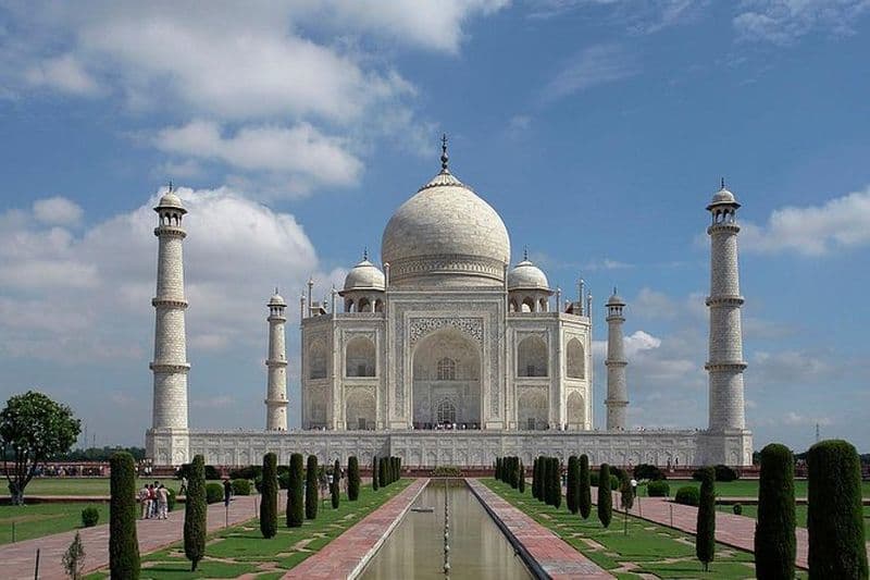 Voyage de 2 jours à Agra depuis Bangalore sans billets d'avion