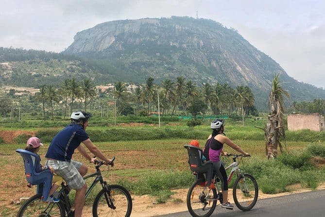 Billet Excursion d'une journée à la campagne de Nandi Hills en vélo