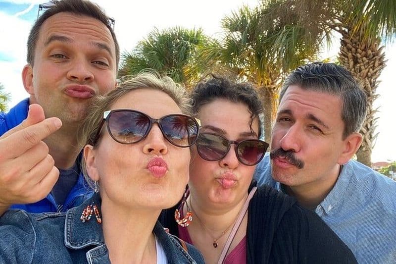 Participez à une chasse au trésor amusante à Orlando par Wacky Walks