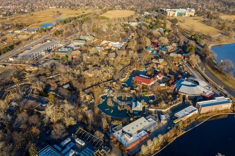 City Park Zoo Chasse au trésor City Park Zoo Poursuivre un Palooza