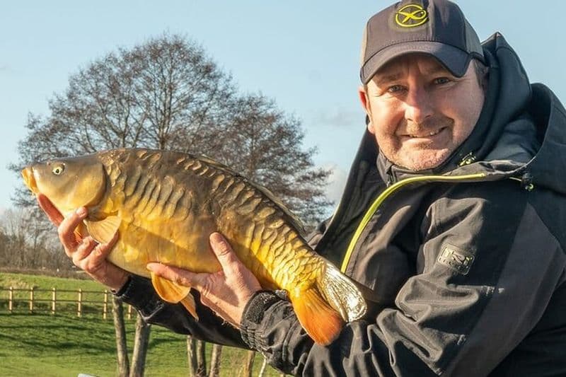 Billet Expérience professionnelle de cours de pêche