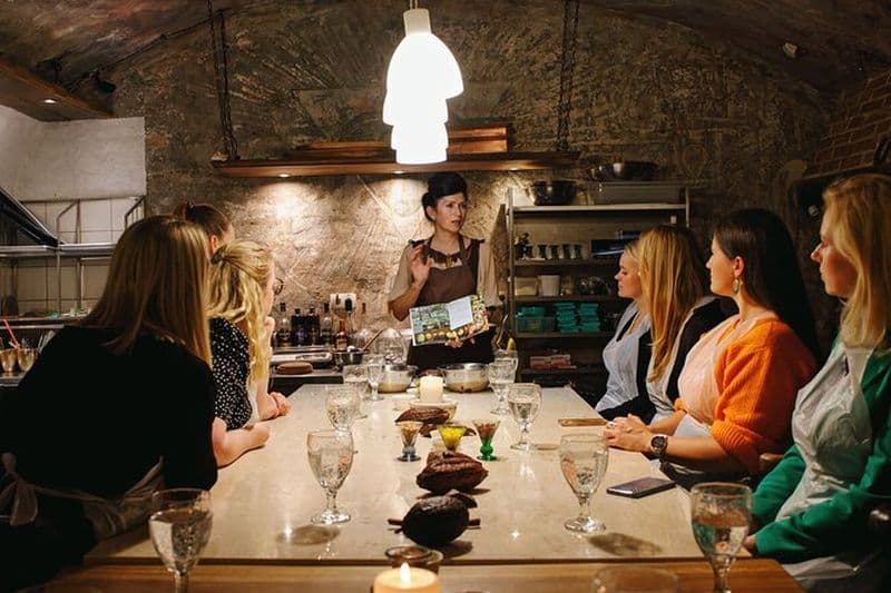 Billet Masterclass privée de chocolat dans la vieille ville de Riga