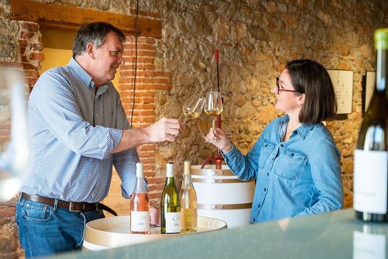 Rivesaltes – Secrets du Terroir et Dégustation de Vins Uniques!