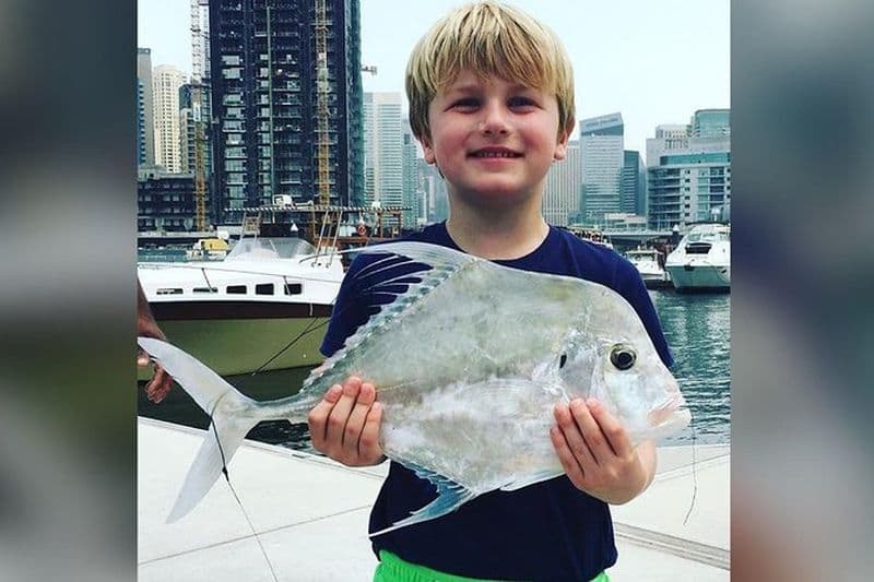 Billet Voyage de pêche privé régulier à Dubaï