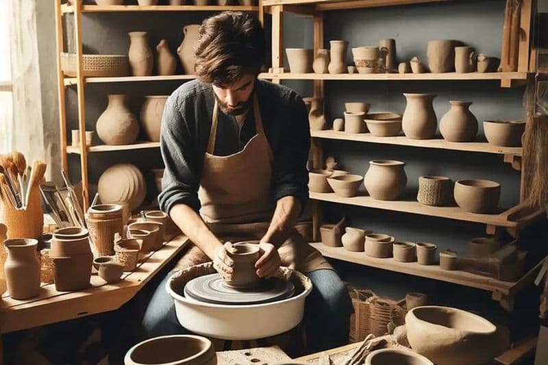 Artisanat de l'argile : un voyage dans l'art de la poterie