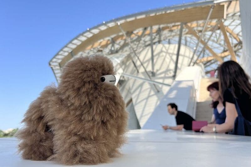 Fondation Louis Vuitton: Billet Entrée & Visite Privée