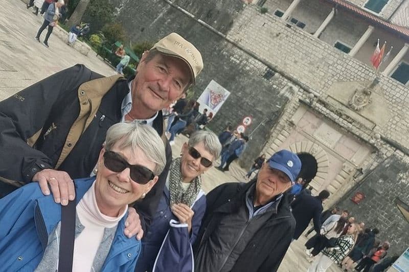 Billet Nourriture, vin et la meilleure visite privée à pied de Kotor