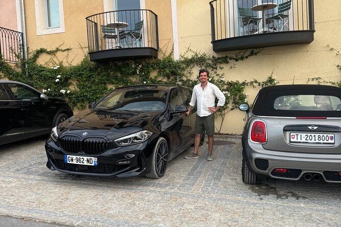 Taxi privé et visites sur mesure dans les anciennes villes de Provence