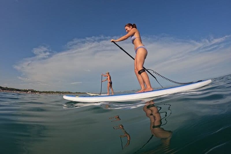 Billet Cours de stand up paddle et de surf