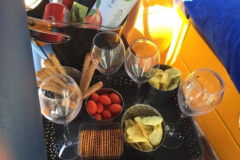 Billet section de yoga écologique avec des serpents tous inclus depuis le port de Katakolo