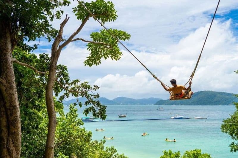 Billets pour Phuket Rock Beach Swing