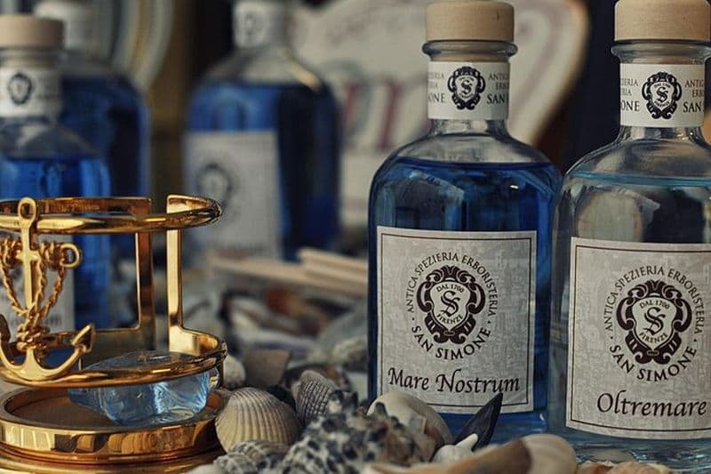 Fabriquez votre propre parfum sur mesure dans un atelier historique à Florence