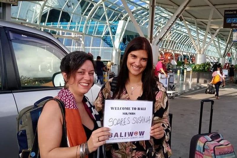 Transfert aéroport de l'aéroport de Lombok à Praya