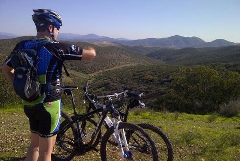 Tour à vélo d'Agadir