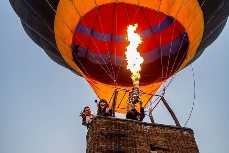 Vol en montgolfière au-dessus d’Agadir – Agadir