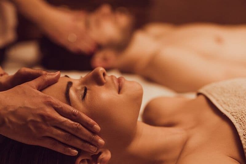 Massage en couple à Saint-Jacques-de-Compostelle