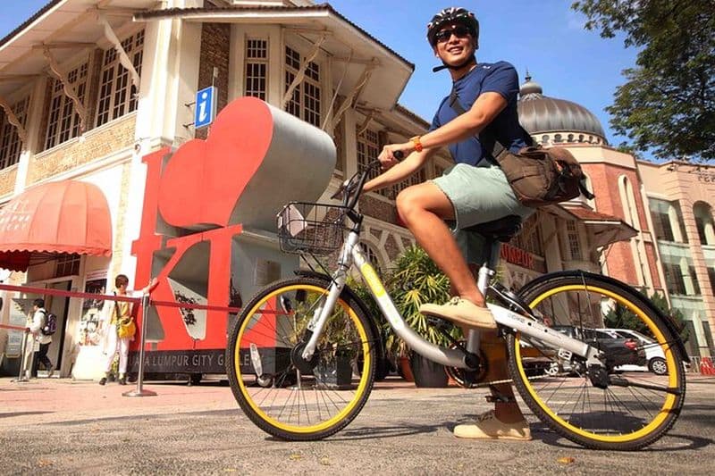 Circuits à vélo emblématiques de Dusky Leaf Adventures