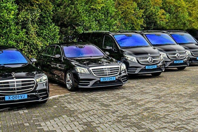 Visite privée en taxi Amsterdam Keukenhof Campagne