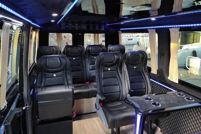 Billet Transfert d'aéroport à Gouvia Marina