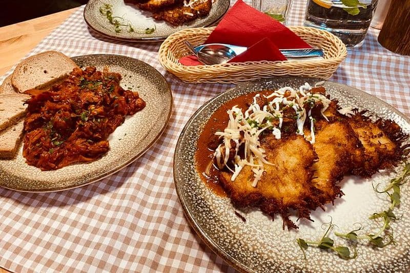 Cracovie: Visite de 6 cours de cuisine polonaise et de vodka