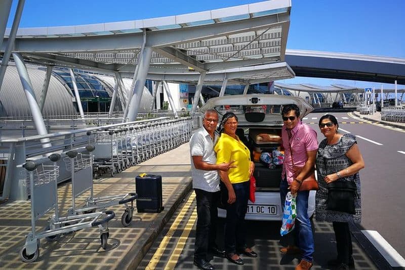 Transferts aéroport / hôtel