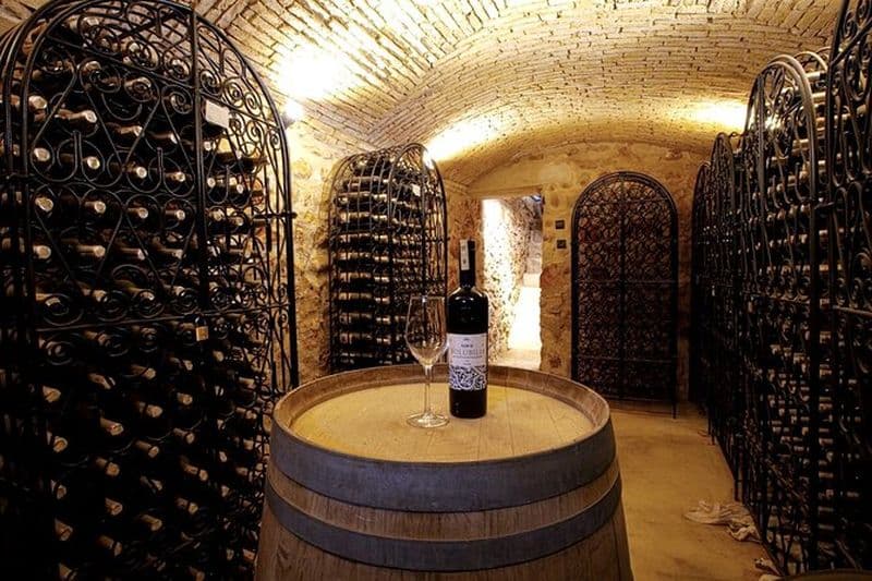 Journée complète Boutique Winery et dégustation de vin de Fès à Meknès