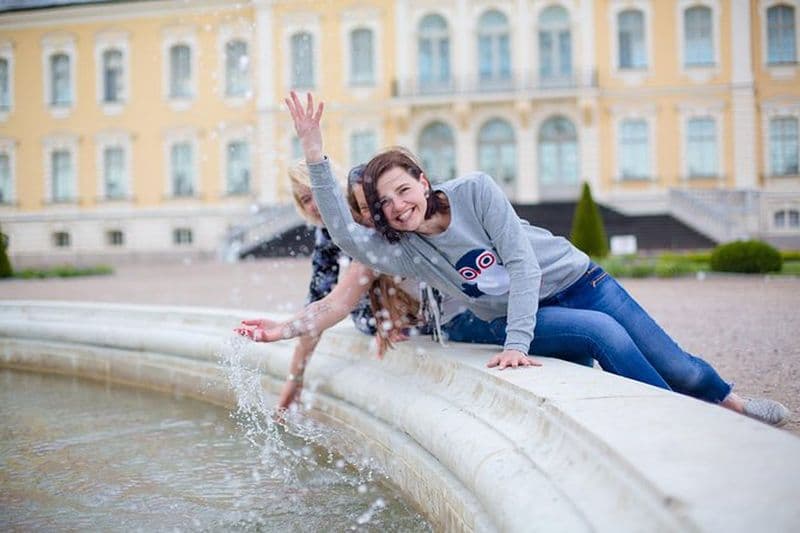 Bus touristique Riga-Vilnius