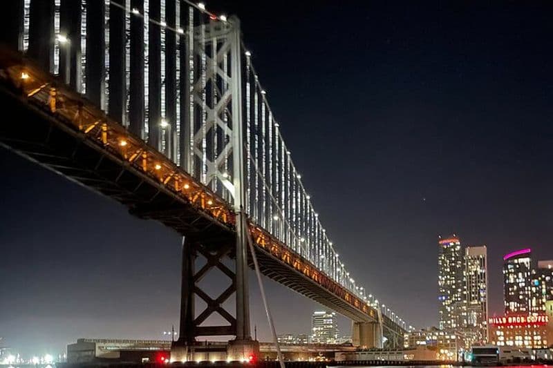 Billet Voile des lumières de la ville de San Francisco