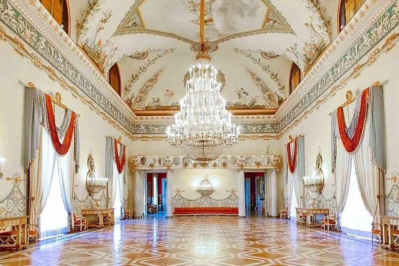 Musée Capodimonte de Naples