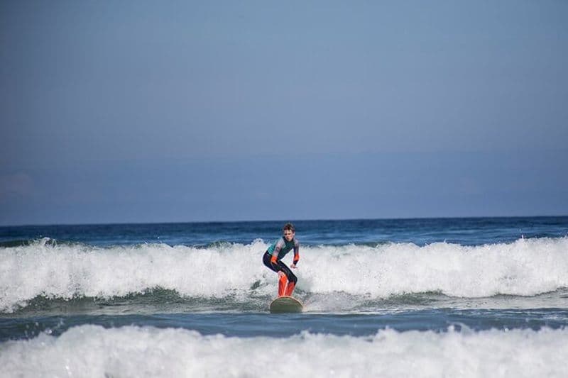 Cours de surf de 2 heures en Alentejo