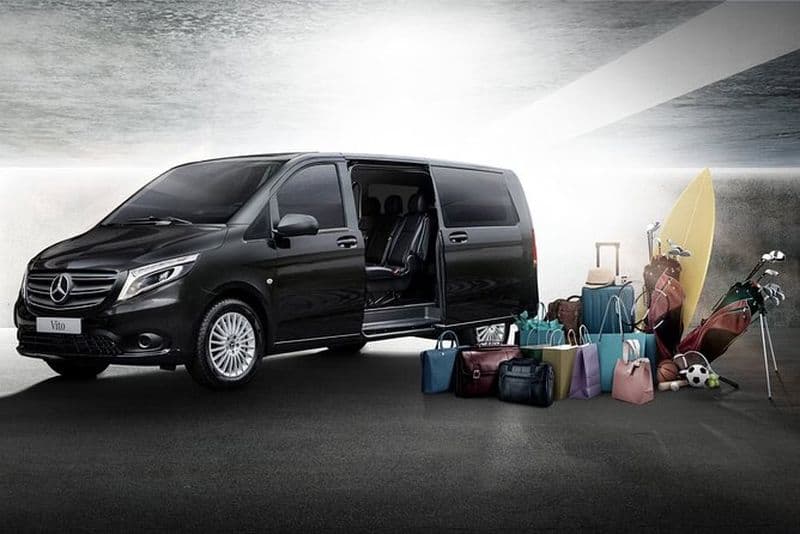 Billet Transfert privé de l'aéroport de Catane à Syracuse ou Taormine