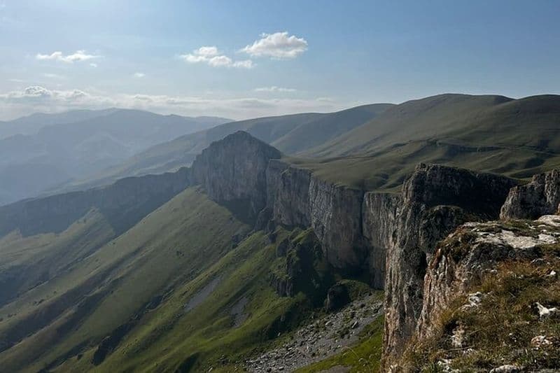 Billet Excursion privée en jeep à la montagne Dimats, Dilijan
