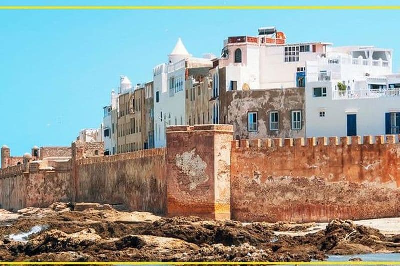 Billet Excursion d'une journée d'Agadir à Essaouira : Médina UNESCO, port de pêche et souk