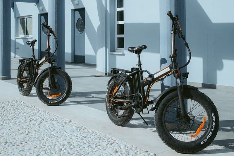 Circuit express à vélo des points forts d'Argostoli