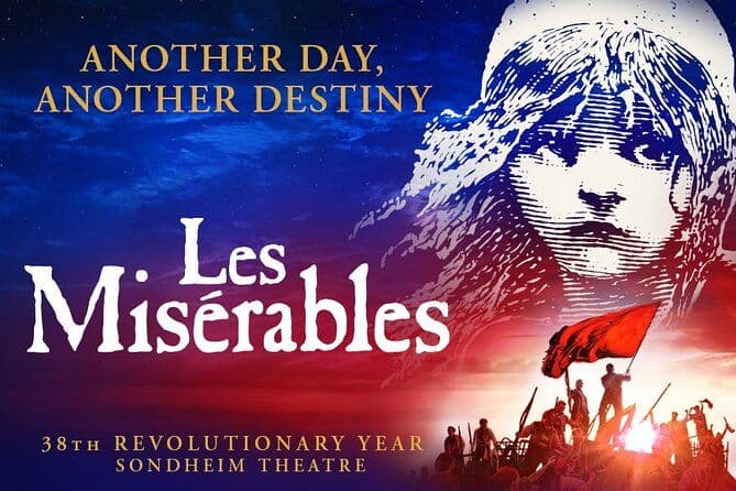 London Theatre : Les Misérables