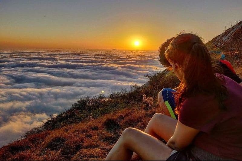 Billet Skandagiri Camping et Sunrise Trek