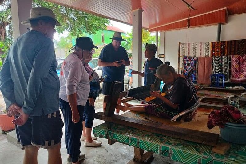 Billet Visite de Lombok pour les passagers de croisière