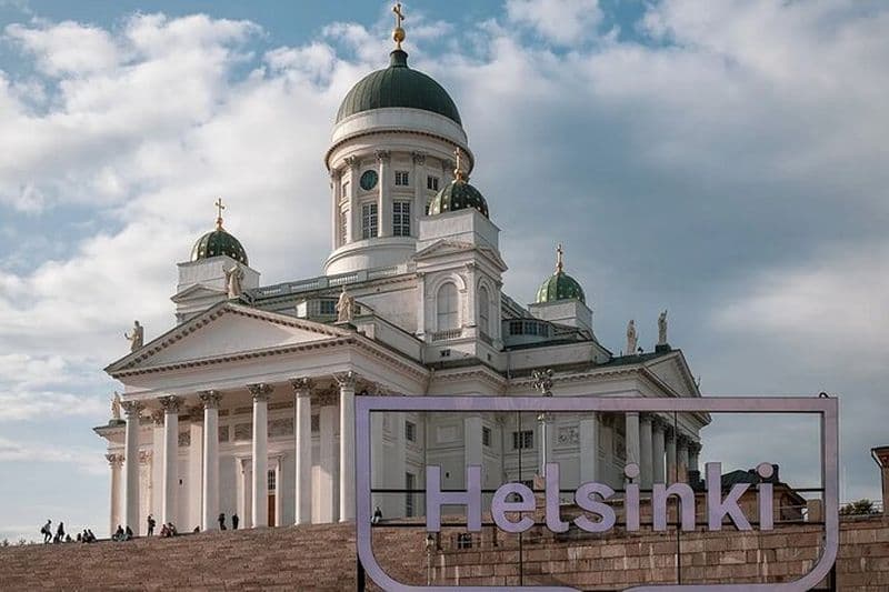 Billet Une visite à pied fantastique à Helsinki