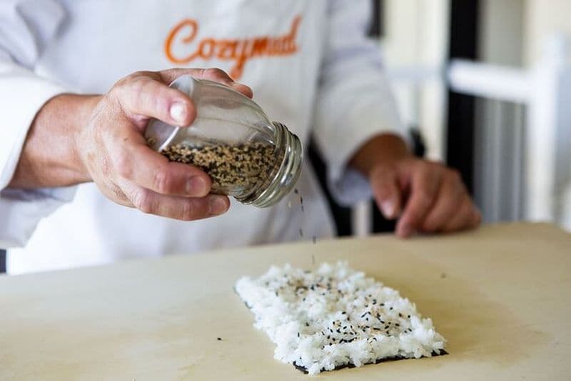 Cours de cuisine asiatique préférée à Hong Kong (4 - repas de cours)