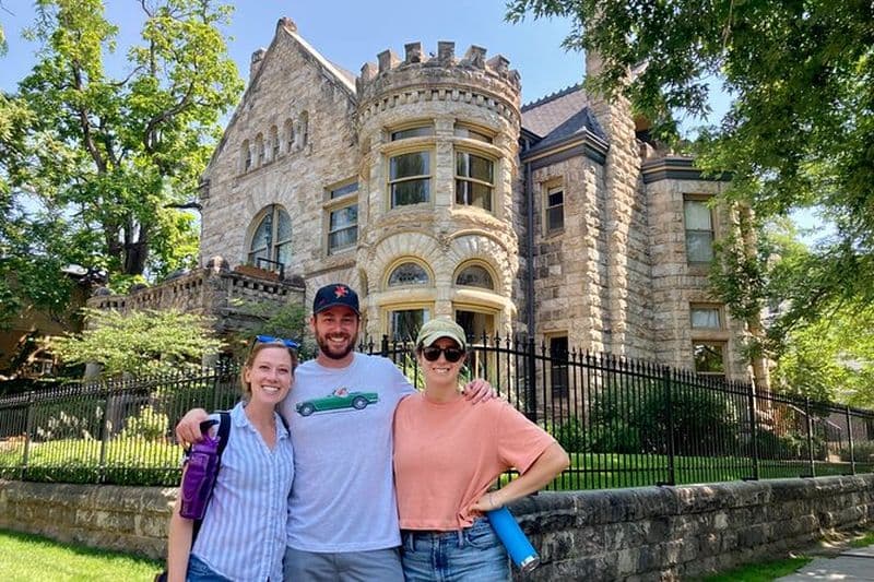 Billet Visite à pied historique et fantôme de Capitol Hill