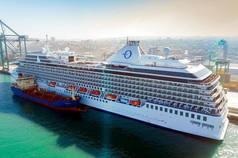 Billet Transfert de Santiago au port de croisière de Valparaiso ou de San Antonio