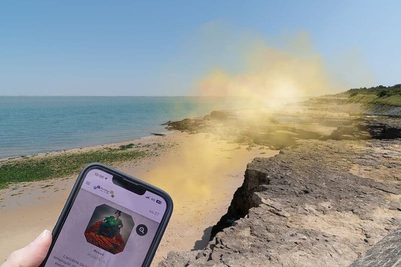 Billet Escape Game Magie En Equipe sur l'Île d'Aix