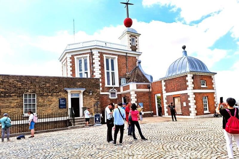 Visite privée du musée maritime de l'observatoire royal de Greenwich