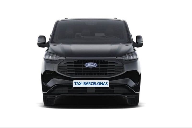 Arrivée du port de croisière de Tarragone à la ville de Barcelone (aéroport)