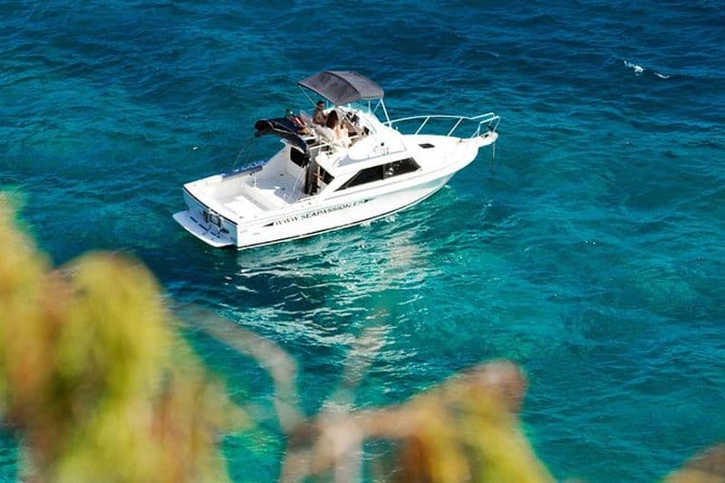 Billet Voyage de pêche, Tenerife Sea Passion