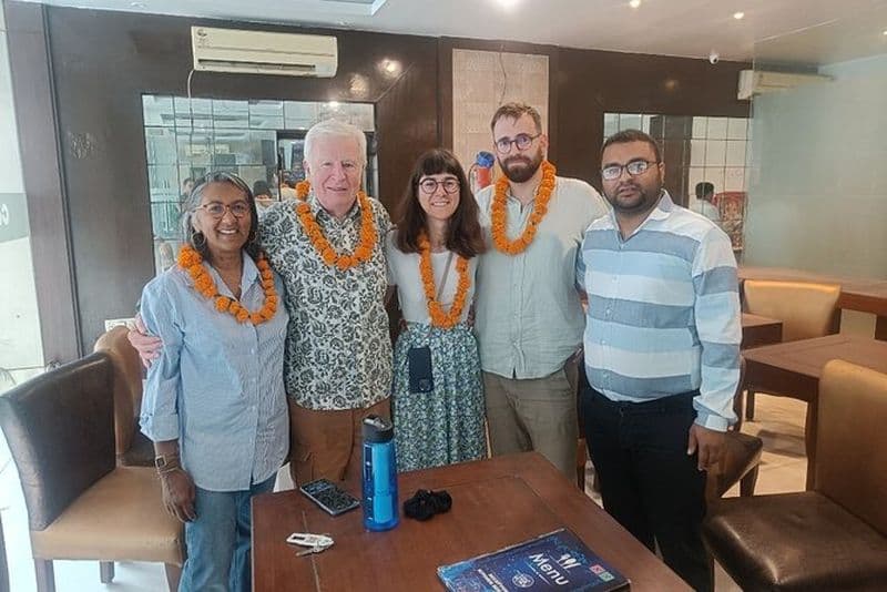 Chauffeur privé Inde