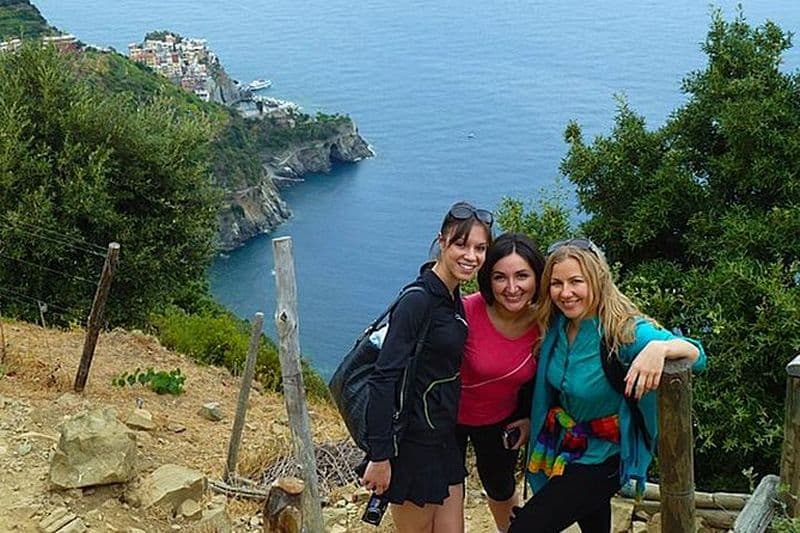 Billet Excursion privée Cinque Terre Trek & Tour